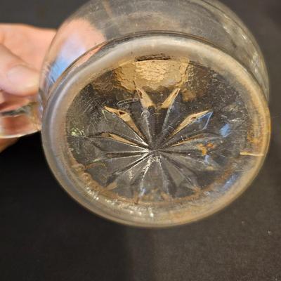 Collection of Old Style Oil Lamps (BD-JS)