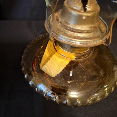 Collection of Old Style Oil Lamps (BD-JS)