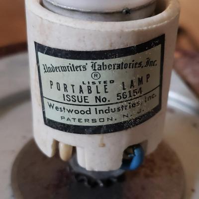 Globe Table Lamp (D-BM)