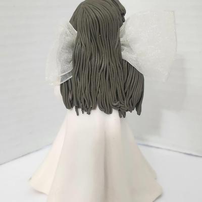 Kneeling Angel Teacher Figurine “To Teach Is To Touch Lives Forever” Pavilion Gift Co