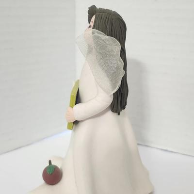 Kneeling Angel Teacher Figurine “To Teach Is To Touch Lives Forever” Pavilion Gift Co