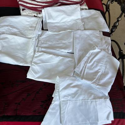 Full Sized Bedding - Cuddl Duds Duvet, Biltmore Sheet Sets & More (UB2-RG)