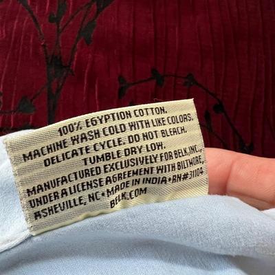 Full Sized Bedding - Cuddl Duds Duvet, Biltmore Sheet Sets & More (UB2-RG)