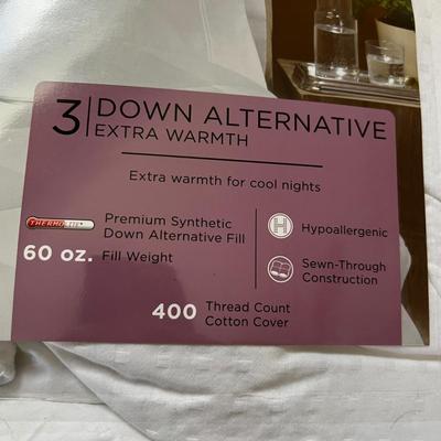 Full Sized Bedding - Cuddl Duds Duvet, Biltmore Sheet Sets & More (UB2-RG)