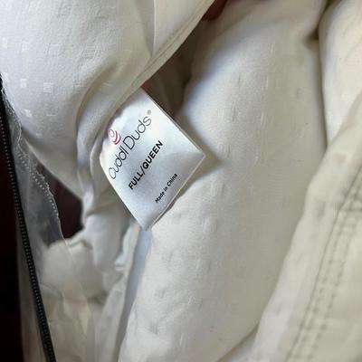 Full Sized Bedding - Cuddl Duds Duvet, Biltmore Sheet Sets & More (UB2-RG)