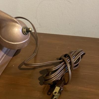 Vintage 1940s-1950s Timelite Rotary Telephone Shaped Electric Clock & Cigarette Lighter by Alba Art