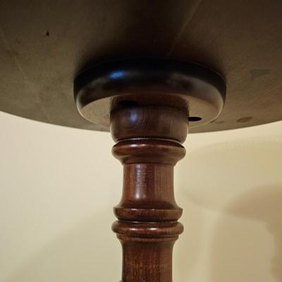 Two Tall Tables/Plant Stands (BD-JS)