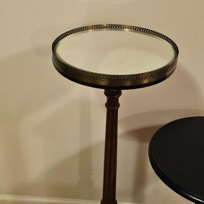 Two Tall Tables/Plant Stands (BD-JS)