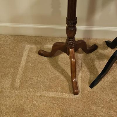 Two Tall Tables/Plant Stands (BD-JS)