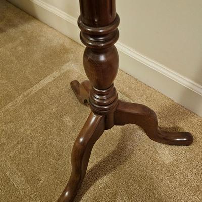 Two Tall Tables/Plant Stands (BD-JS)