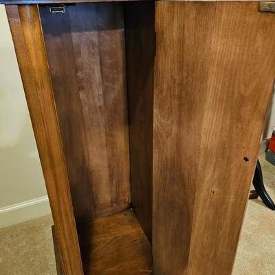 Wooden Column w/Fluted Design (BD-JS)