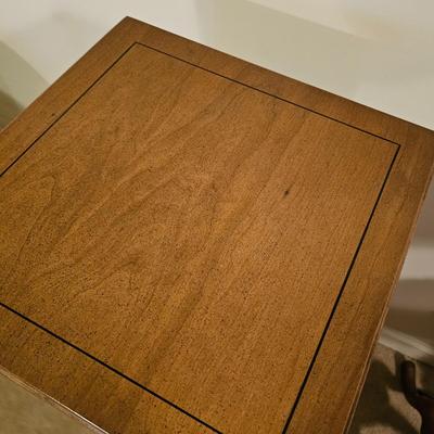 Wooden Column w/Fluted Design (BD-JS)