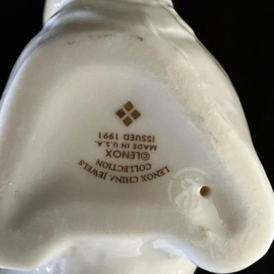 Large Assortment of Lenox Serving Ware Plus Figurines (LR-RG)