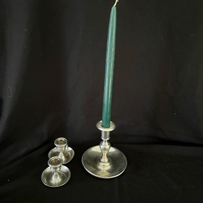 Assortment of Pewter - Steiff & More (LR-RG)