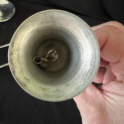 Assortment of Pewter - Steiff & More (LR-RG)