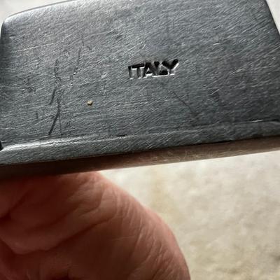 Assortment of Pewter - Steiff & More (LR-RG)