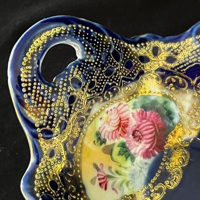 R.S. Prussia & More Porcelain Celery/Serving Dishes (LR-RG)