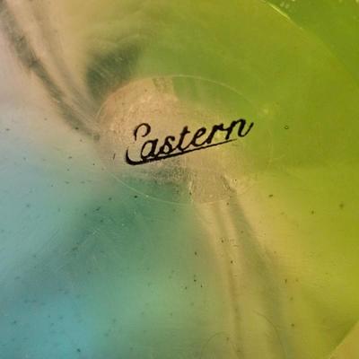 Eastern Glass Stretched Style Vase (BD-JS)