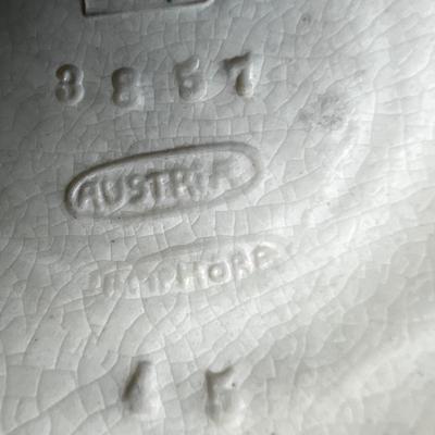 Austrian Amphora Pottery Vase (LR-RG)