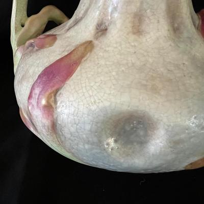 Austrian Amphora Pottery Vase (LR-RG)