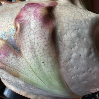 Austrian Amphora Pottery Vase (LR-RG)