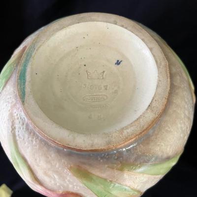 Austrian Amphora Pottery Vase (LR-RG)