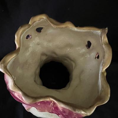 Austrian Amphora Pottery Vase (LR-RG)