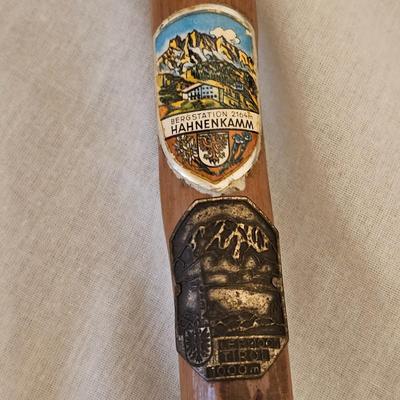 German Wanderstock Hiking Canes (BD-JS)