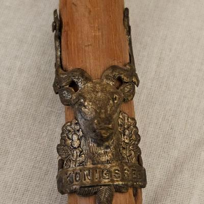 German Wanderstock Hiking Canes (BD-JS)