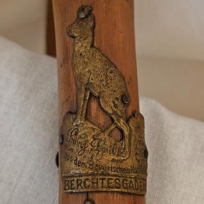 German Wanderstock Hiking Canes (BD-JS)