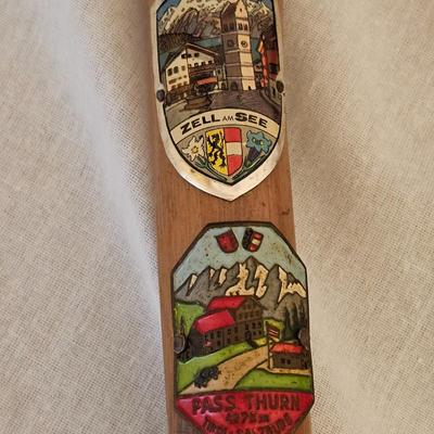 German Wanderstock Hiking Canes (BD-JS)