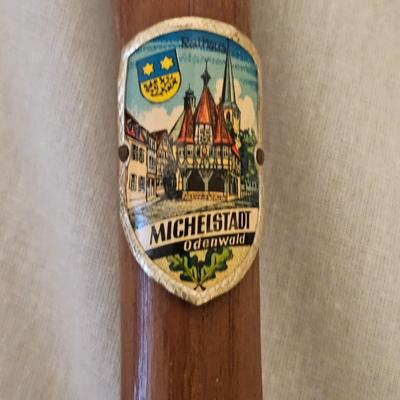 German Wanderstock Hiking Canes (BD-JS)