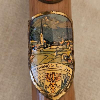 German Wanderstock Hiking Canes (BD-JS)