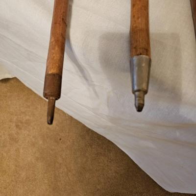 German Wanderstock Hiking Canes (BD-JS)