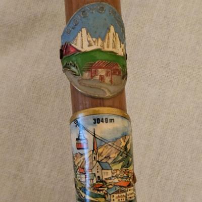 German Wanderstock Hiking Canes (BD-JS)