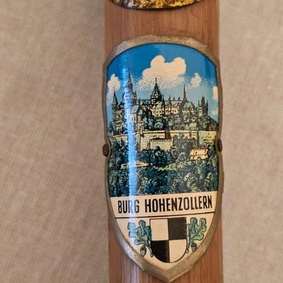 German Wanderstock Hiking Canes (BD-JS)