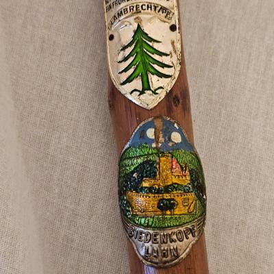 German Wanderstock Hiking Canes (BD-JS)