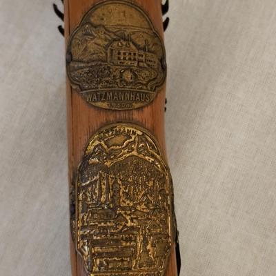 German Wanderstock Hiking Canes (BD-JS)