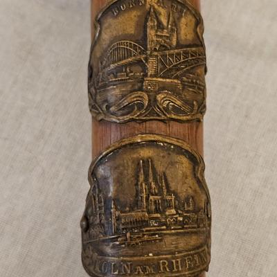 German Wanderstock Hiking Canes (BD-JS)