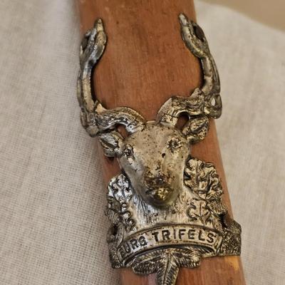 German Wanderstock Hiking Canes (BD-JS)