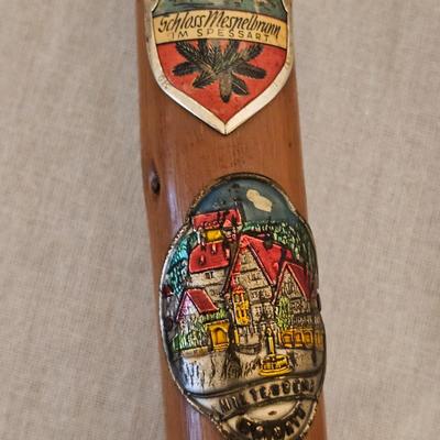 German Wanderstock Hiking Canes (BD-JS)