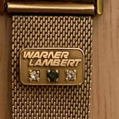 Hamilton Masterpiece 10K Gold-Filled Vintage Quartz Watch – Serviced, Ready to Wear