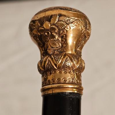 Three Fancy Gentlemen's Walking Sticks (BD-JS)