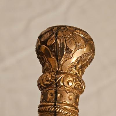 Three Fancy Gentlemen's Walking Sticks (BD-JS)