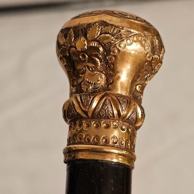 Three Fancy Gentlemen's Walking Sticks (BD-JS)