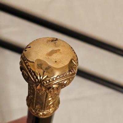 Three Fancy Gentlemen's Walking Sticks (BD-JS)