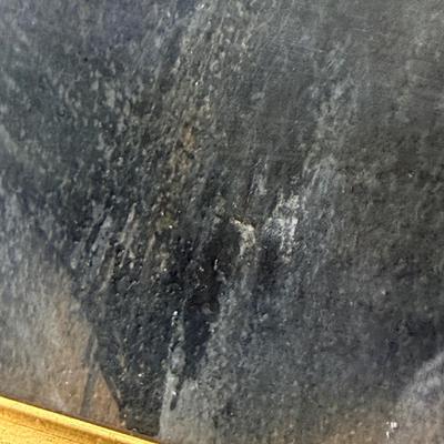 Signed Pastel & Charcoal Original