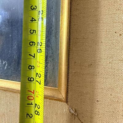 Signed Pastel & Charcoal Original