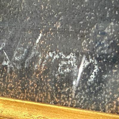 Signed Pastel & Charcoal Original