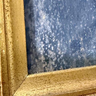 Signed Pastel & Charcoal Original